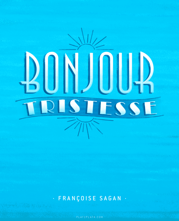 BONJOUR-TRISTESSE